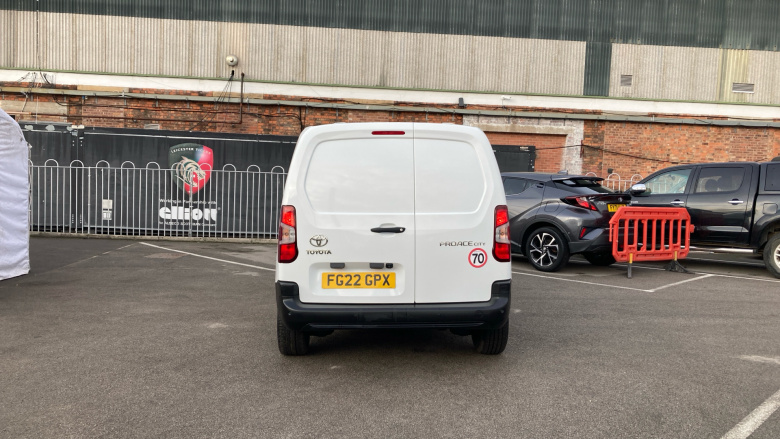 Toyota Proace City L1 Diesel 1.5D 100 Icon Van [6 Speed]